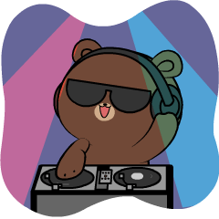 Wanda Brown 2 : Pop-up stickers