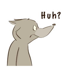 Mr. Wolf & his neighbor