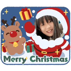 小妹妹的聖誕節用語