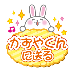 Rabbit conversation to send to kazuya