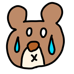 riekimの秋のゆるーいスタンプ