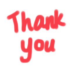 繽紛英文手寫字