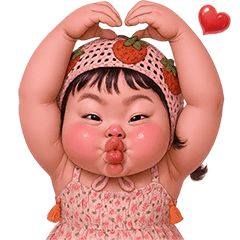 ❤️โซเฟีย หน้าตลก หน้ากวน❤️(No Text)