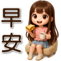 ❤️可愛女孩❤️實用大貼圖