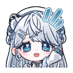 恋白れんスタンプ