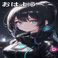 White Pony Cheerful – LINE stickers | LINE STORE