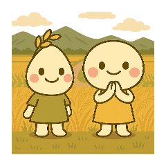 しろだんごの日本紀行　(北陸・信越編)