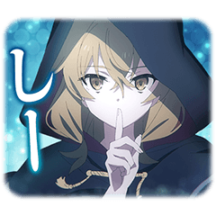 TV Anime "Silent Witch"