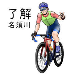 Nasukawa's realistic bicycle (2)