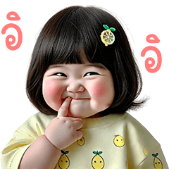 ❤️ตุ้ยนุ้ยบ๊อบบี้น่ารัก4❤️