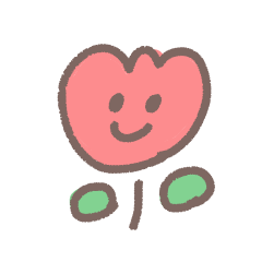 チューリップのあかちゃん