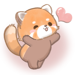 ぽやぽやレッサちゃん