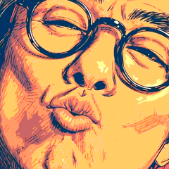 ポップアップキッス