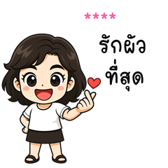 My name is ***: Ver.I'm a Wife!!