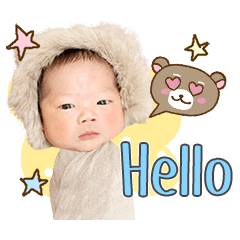 Baby boy Eua.