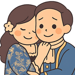 The Ordinary Life of a Lovely Couple 1