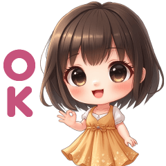 ♡甜美女孩24♡OK