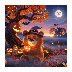 Halloween.Bear