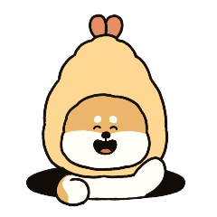 SHIBATEN animated stickers