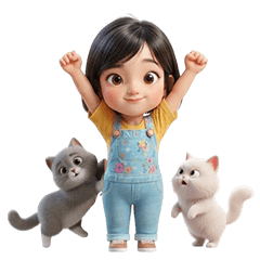 I'm all grown up now, V2