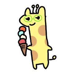 ぱちこの日常スタンプ