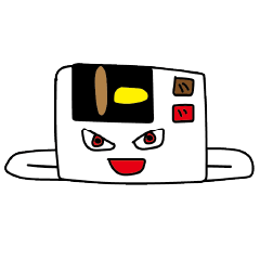 私ののり弁さん