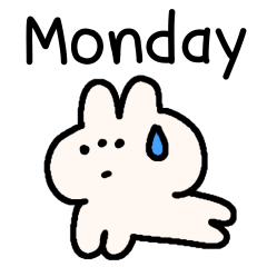 Bunny Doodle English