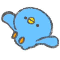 毎日つかえる！あおいひよこ