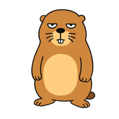 Mamoru the Marmot