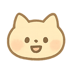 にゃんこあいさつ日和