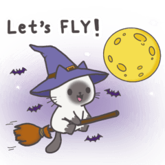 Mocha's Spooky Halloween