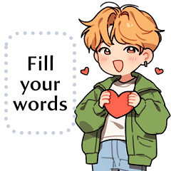 Message Stickers (Makok) EN