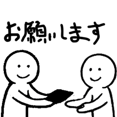 Business Card Stickers