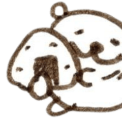 はろーしろくまる３（ごはんのじかん）