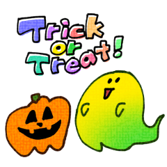 Halloween Everyday conversation