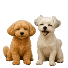 マルプー・ポメプーのほっこりトーク