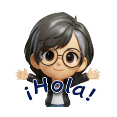 ¡Hola! en español