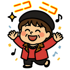 Obachan Daily Stickers