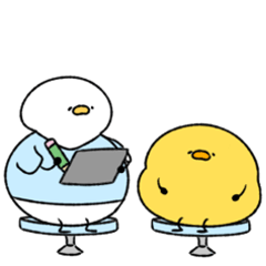 へんてこなアヒルの整体師