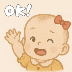 Baby Expressions Stickers