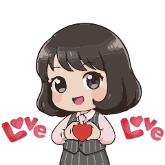 秘書女孩-生活日常