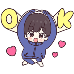 めっちゃうごく！ジャージくん