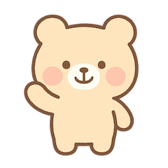 Quick-Reply Kuma-chan!