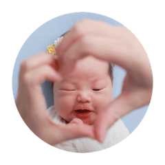 紅豆泥表情寶包