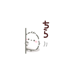 ミニシマ。