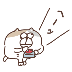 すんとしたねこ　ニア