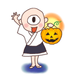 日本昔話の住人たち　７