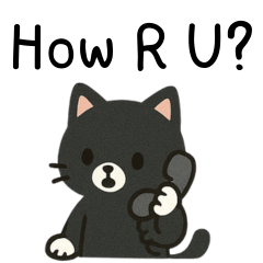 Black Neko Chat English