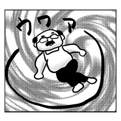 スタンプを集めて早しセーヌ川