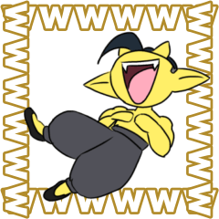 The Yellow Demon's Noisy Daily Life